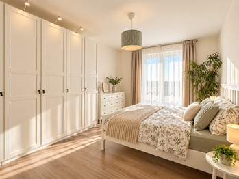 Pronájem bytu 2+kk v osobním vlastnictví 58 m², Plzeň