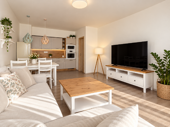 Pronájem bytu 2+kk v osobním vlastnictví 58 m², Plzeň