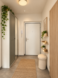 Pronájem bytu 2+kk v osobním vlastnictví 58 m², Plzeň