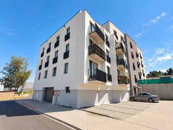 Pronájem bytu 2+kk v osobním vlastnictví 58 m², Plzeň