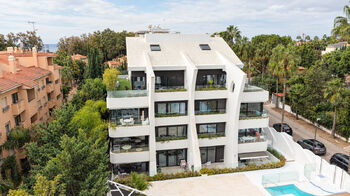 Prodej bytu 3+kk v osobním vlastnictví 100 m², Marbella