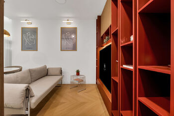 Prodej bytu 2+kk v osobním vlastnictví 36 m², Praha 6 - Břevnov
