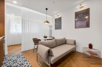 Prodej bytu 2+kk v osobním vlastnictví 36 m², Praha 6 - Břevnov