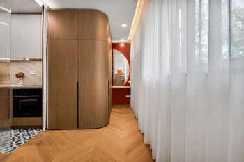 Prodej bytu 2+kk v osobním vlastnictví 36 m², Praha 6 - Břevnov