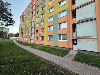 Prodej bytu 3+1 v osobním vlastnictví 81 m², Bílina