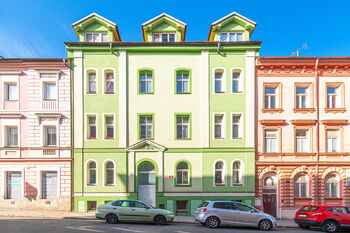 Prodej bytu 3+kk v osobním vlastnictví 86 m², Plzeň