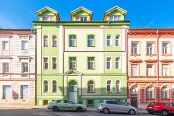 Prodej bytu 3+kk v osobním vlastnictví 86 m², Plzeň