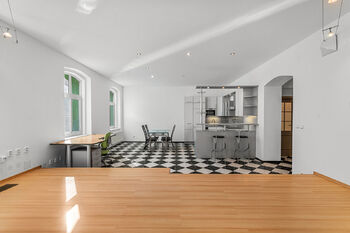 Prodej bytu 3+kk v osobním vlastnictví 86 m², Plzeň