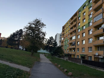 Prodej bytu 3+1 v osobním vlastnictví 81 m², Bílina