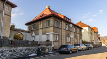 Prodej bytu 2+1 v osobním vlastnictví 58 m², Benešov nad Ploučnicí