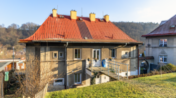 Prodej bytu 2+1 v osobním vlastnictví 58 m², Benešov nad Ploučnicí