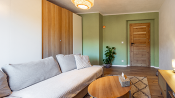 Prodej bytu 2+1 v osobním vlastnictví 58 m², Benešov nad Ploučnicí