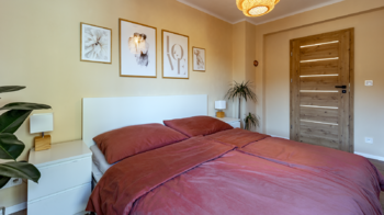 Prodej bytu 2+1 v osobním vlastnictví 58 m², Benešov nad Ploučnicí