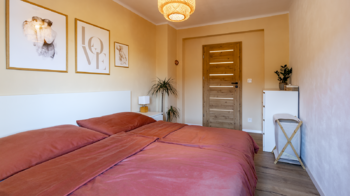 Prodej bytu 2+1 v osobním vlastnictví 58 m², Benešov nad Ploučnicí