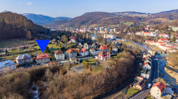 Prodej bytu 2+1 v osobním vlastnictví 58 m², Benešov nad Ploučnicí