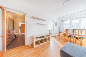 Prodej bytu 2+1 v osobním vlastnictví 58 m², Kladno