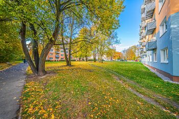 Prodej bytu 2+1 v osobním vlastnictví 58 m², Kladno