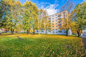 Prodej bytu 2+1 v osobním vlastnictví 58 m², Kladno