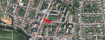 letecká - Pronájem bytu 3+1 v osobním vlastnictví 55 m², České Budějovice