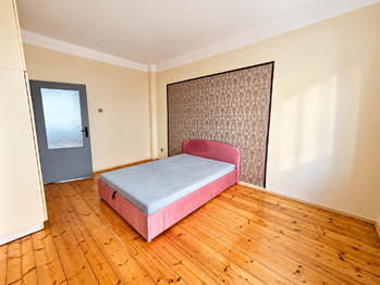 dětský pokoj - Pronájem bytu 3+1 v osobním vlastnictví 55 m², České Budějovice