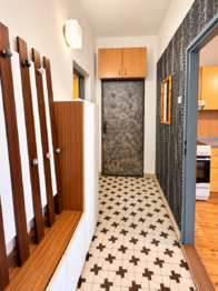 předsíň - Pronájem bytu 3+1 v osobním vlastnictví 55 m², České Budějovice