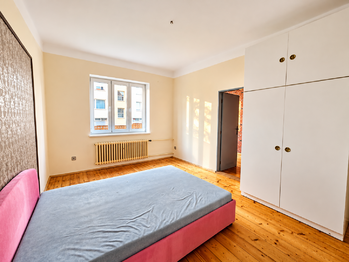 dětský pokoj - Pronájem bytu 3+1 v osobním vlastnictví 55 m², České Budějovice
