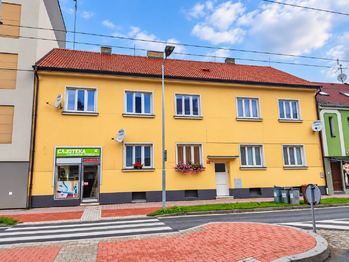 dům - Pronájem bytu 3+1 v osobním vlastnictví 55 m², České Budějovice