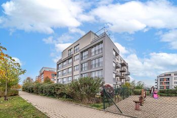 Prodej bytu 3+kk v osobním vlastnictví 112 m², Praha 5 - Stodůlky