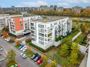 Prodej bytu 3+kk v osobním vlastnictví 112 m², Praha 5 - Stodůlky