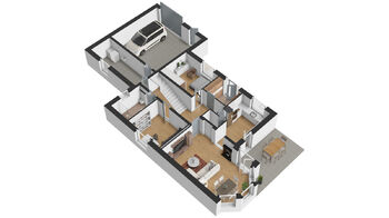 Prodej domu 300 m², Stará Paka