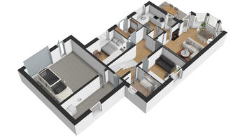 Prodej domu 300 m², Stará Paka