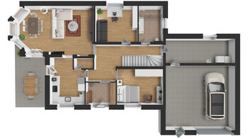 Prodej domu 300 m², Stará Paka