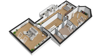 Prodej domu 300 m², Stará Paka