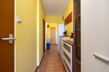 WC - Prodej bytu 3+1 v družstevním vlastnictví 68 m², Klášterec nad Ohří