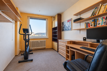 Prodej bytu 3+1 v družstevním vlastnictví 68 m², Klášterec nad Ohří