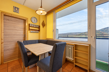 Prodej bytu 3+1 v družstevním vlastnictví 68 m², Klášterec nad Ohří