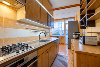 Prodej bytu 3+1 v družstevním vlastnictví 68 m², Klášterec nad Ohří