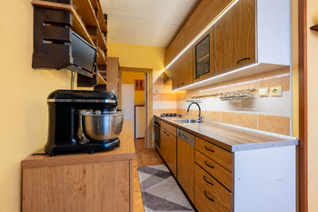 Prodej bytu 3+1 v družstevním vlastnictví 68 m², Klášterec nad Ohří