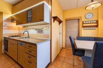 Prodej bytu 3+1 v družstevním vlastnictví 68 m², Klášterec nad Ohří