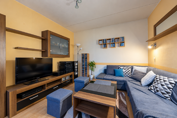 Prodej bytu 3+1 v družstevním vlastnictví 68 m², Klášterec nad Ohří