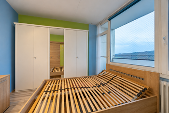 Prodej bytu 3+1 v družstevním vlastnictví 68 m², Klášterec nad Ohří