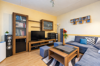Prodej bytu 3+1 v družstevním vlastnictví 68 m², Klášterec nad Ohří