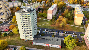 Prodej bytu 3+1 v družstevním vlastnictví 68 m², Klášterec nad Ohří