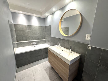 Pronájem bytu 3+1 v osobním vlastnictví 86 m², Černošice