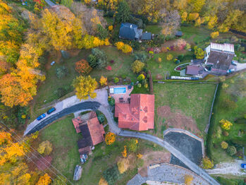 Prodej ubytovacího zařízení 440 m², Víchová nad Jizerou