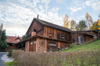 Prodej ubytovacího zařízení 440 m², Víchová nad Jizerou