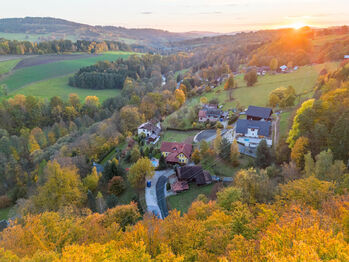 Prodej ubytovacího zařízení 440 m², Víchová nad Jizerou
