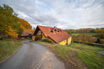 Prodej ubytovacího zařízení 440 m², Víchová nad Jizerou