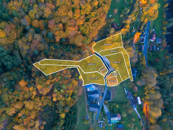 Prodej ubytovacího zařízení 440 m², Víchová nad Jizerou