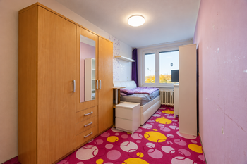 Prodej bytu 3+1 v družstevním vlastnictví 69 m², Most